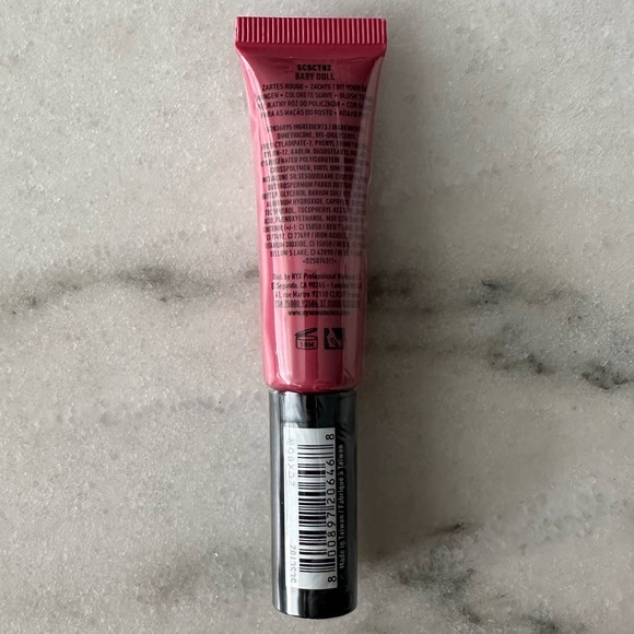 NYX Sweet Cheeks Soft Cheek Tint Cream Blush - Picture 5 of 5